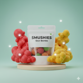 Smushies Sour Bombs